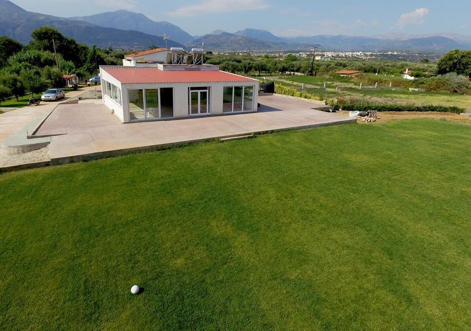 Christopoulos Villas Αίγιο Εξωτερικό φωτογραφία