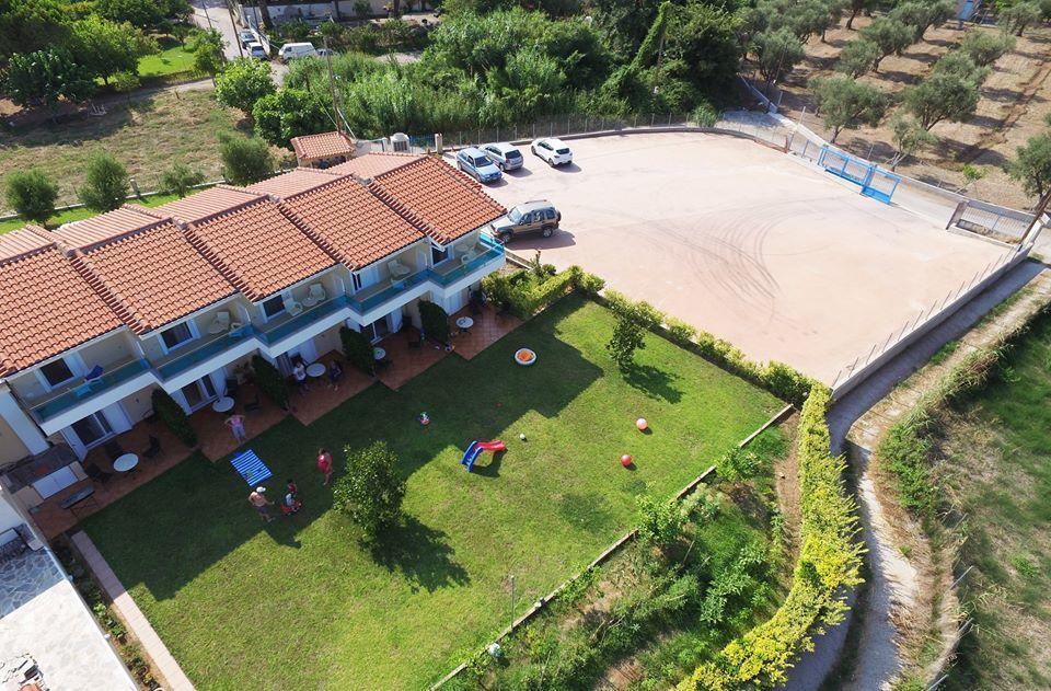 Christopoulos Villas Αίγιο Εξωτερικό φωτογραφία
