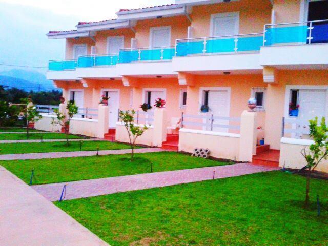 Christopoulos Villas Αίγιο Δωμάτιο φωτογραφία