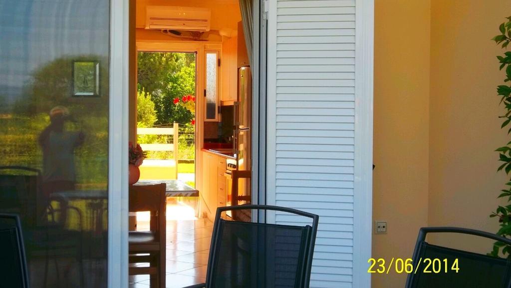 Christopoulos Villas Αίγιο Δωμάτιο φωτογραφία