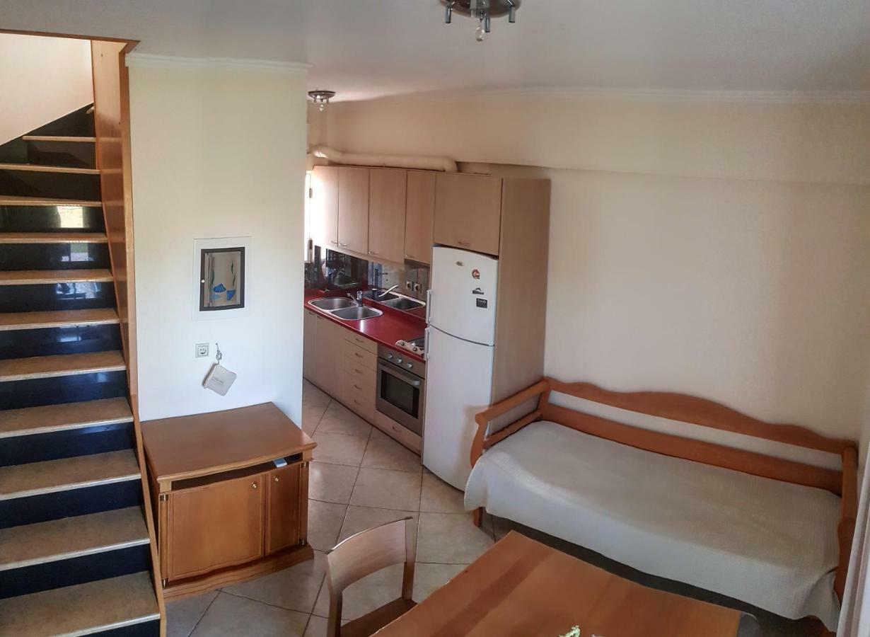 Christopoulos Villas Αίγιο Εξωτερικό φωτογραφία