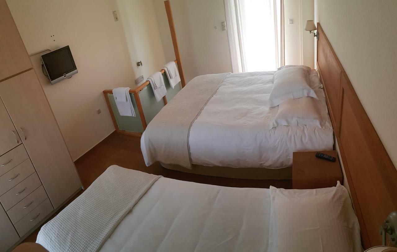 Christopoulos Villas Αίγιο Εξωτερικό φωτογραφία