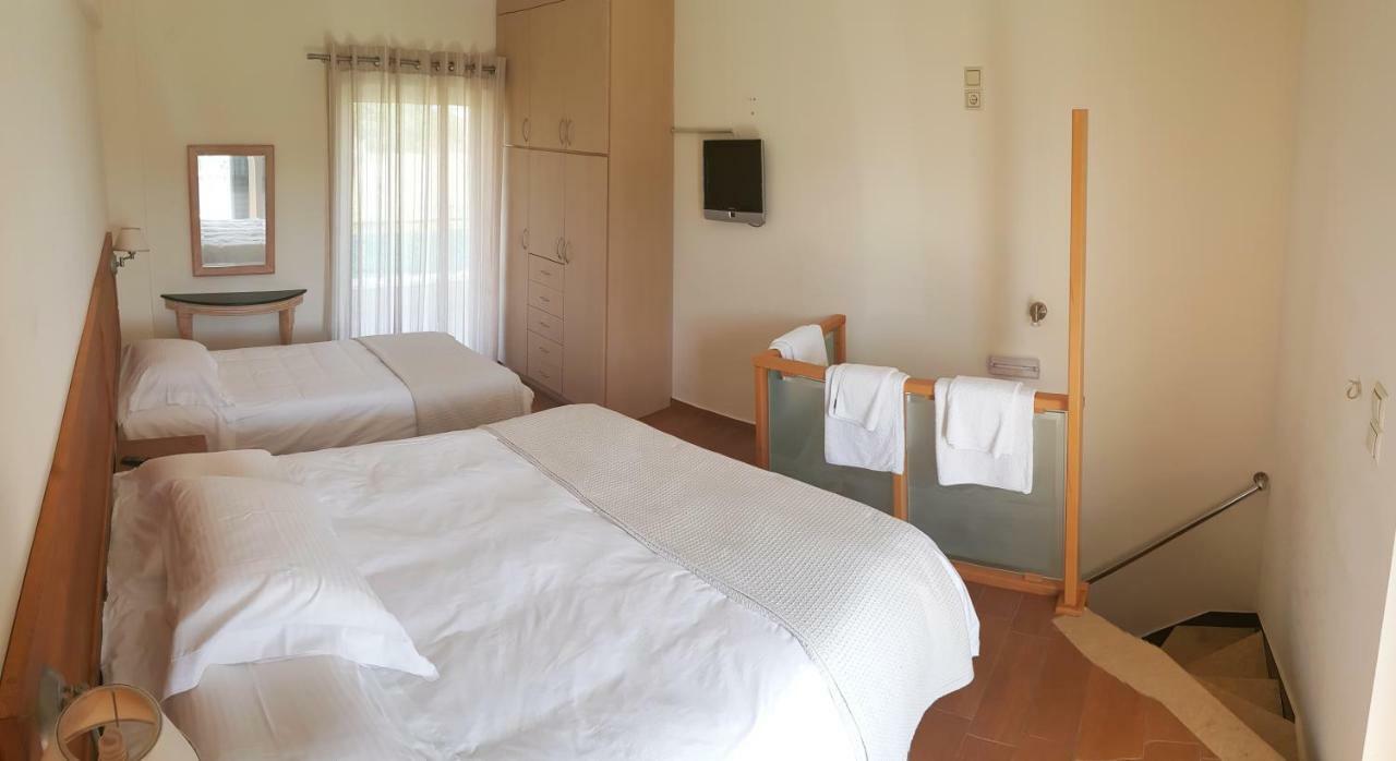 Christopoulos Villas Αίγιο Εξωτερικό φωτογραφία
