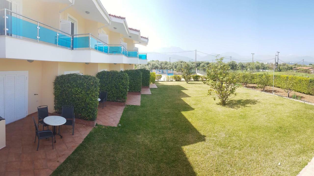 Christopoulos Villas Αίγιο Εξωτερικό φωτογραφία
