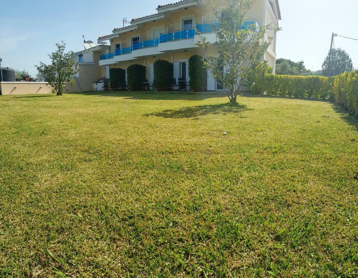 Christopoulos Villas Αίγιο Εξωτερικό φωτογραφία